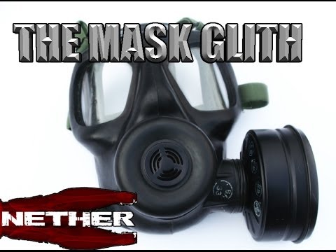 THE MASK GLITCH: Nether Prey or Pray