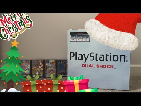 My PlayStation 1 Christmas Memories