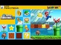 Super Mario Bros Overworld Music NSMB Style LarryInc64