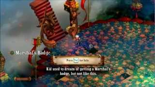 Let's Play Bastion Part 6 - Accidental Drag