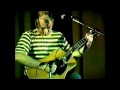John Fahey live at the New Varsity 1981