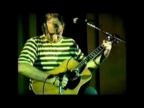 John Fahey live at the New Varsity 1981