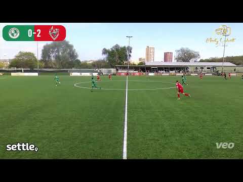 Edgware & Kingsbury Reserves v Baldock Town Reserves