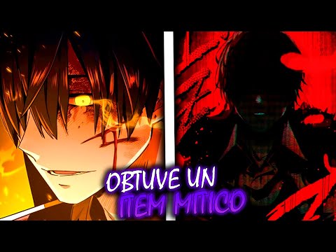 SU PADRE ASES1NO A SU MADRE Y ÉL REGRESA AL PASADO PARA VENGARSE!! | Obtuve un Ítem Mítico