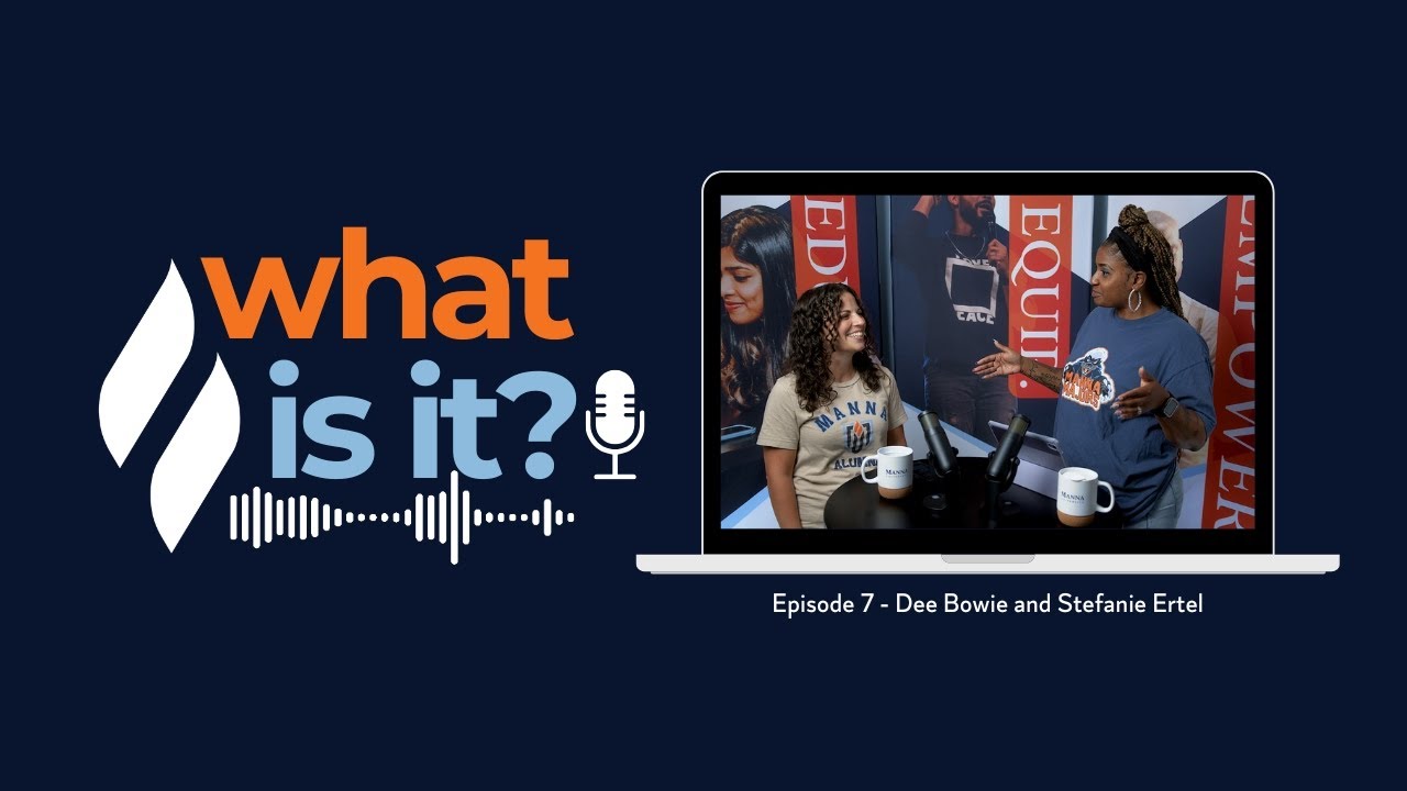 "What Is It?" Episode 7 - Dee Bowie and Stefanie Ertel