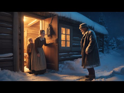 Na Božić seljanka je primila starog kočijaša… ne znajući da je bio bogataš iz njihova sela