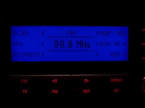 FM-DX (Tropo) 27.09.2011: DR P4 Syd, Rangstrup, DNK - 308 km