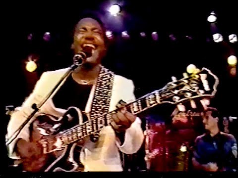 GEORGE BENSON : Montreux 1988
