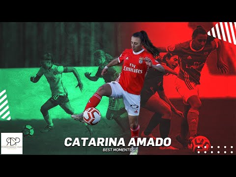 Catarina Amado - Best Moments - SL Benfica