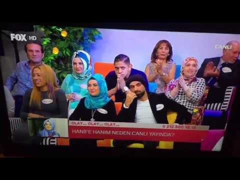 İzdivaç programında feci detone olan bacı ablamız!