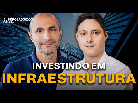 JURO11, CDII11 e JMBI11: INVESTINDO em INFRAESTRUTURA com FI-Infras