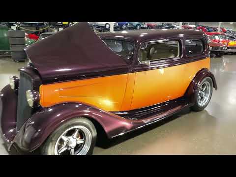 1934 Chevrolet Master (CC-2024609) for sale in Grand Rapids, Michigan