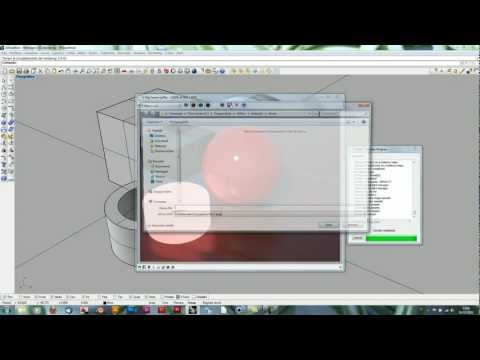 Rhino Lezione 29 - Vray4 Materiali