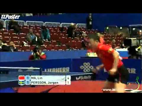 WTTTC 2012: Ma Lin-Jorgen Persson