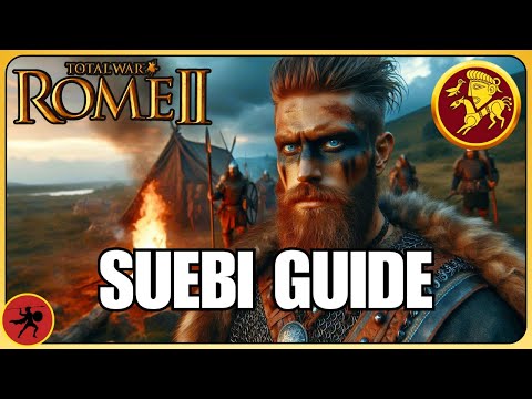 Suebi Guide – Best Units, Strategy & Tips to Win in Rome 2