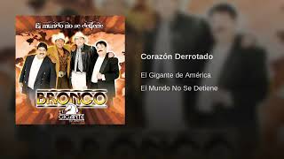 El Gigante de América – Corazón Derrotado (AUDIO)