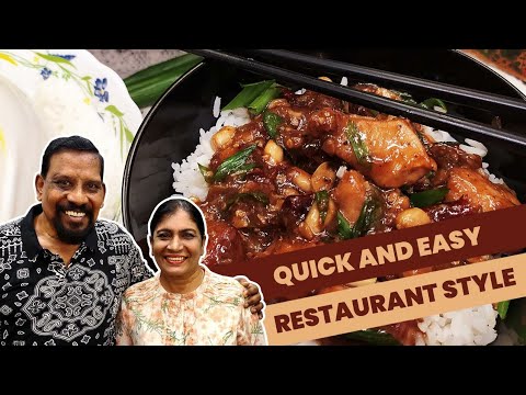 Easy Kungpao Chicken Recipe : Chicken kungpao | How to make Kungpao chicken.
