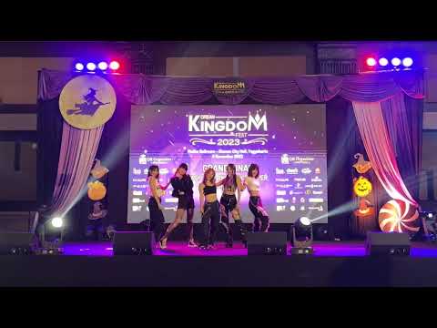 alt.titude // LE SSERAFIM - Perfect Night @  K-Pop Kingdom Fest 2023 Judge Showcase