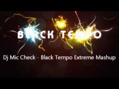 Dj Mic Check Black Tempo 1