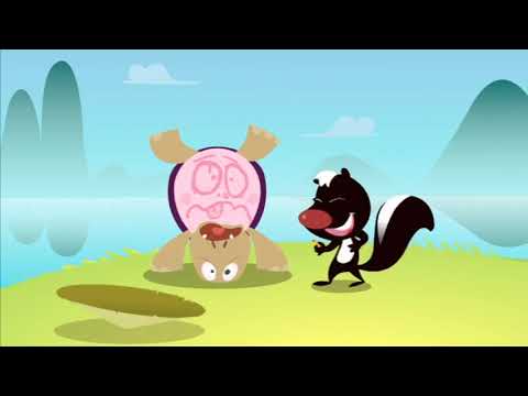 Skunk Fu S01E01 The Art of The Touch