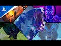 Dauntless - Wild Thunder Launch Trailer | PS5, PS4