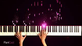 쏘아올린 불꽃(打上花火, Uchiage Hanabi) - DAOKO × 米津玄師 | 피아노 커버