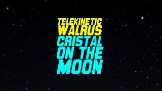 Telekinetic Walrus - Cristal On The Moon - Official Music Video