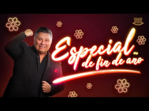 ESPECIAL FIN DE AÑO SHOW COMPLETO 🥳 - Rogelio Ramos