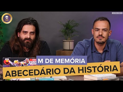M de Memória (Jacques Le Goff) | ABECEDÁRIO DE HISTÓRIA
