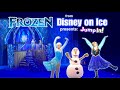 Disney On Ice Presents JUMP IN ️ Frozen ️ Disneyonice Frozen Disneyfrozen Iceskating