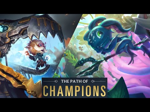 [Legends of Runeterra | Path of Champions] Heimerdinger vs Fizz
