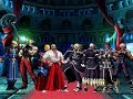 KOF 2002UM Boss Battle Boss Team Vs NESTS Team