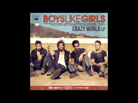 BOYS LIKE GIRLS - Stuck In The Middle