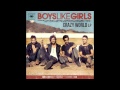 Boys Like Girls - Stuck in the Middle