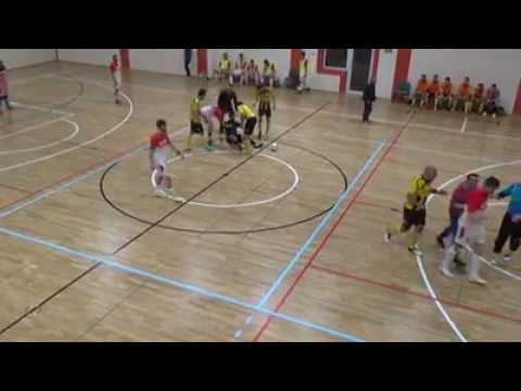 Toros Locos: squalifica fino a dicembre 2019 per giocatore che spintona l'arbitro