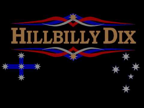 Hillbilly Dix @ Brothers Leagues Club Ipswich... April 21st 2017