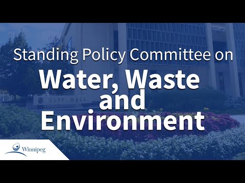 Water, Waste and Environment - 2024 06 28