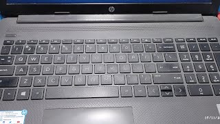 How to replace Hp 250 G7 internal keyboard..??🤔