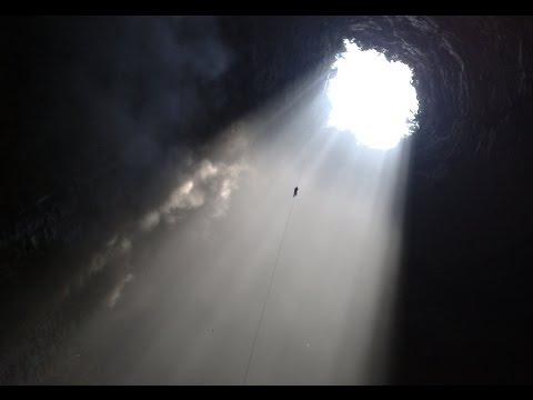 El Sotano de las Golondrinas - Cave of S