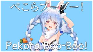 【Original Song】ぺこらブーブー！/ Pekora Boo-Boo!.mp4