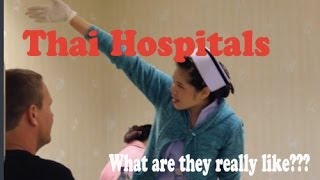 Chiang Mai Hospitals: What are they really like?