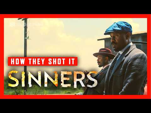 The Making of Sinners — What It Took to Make an Original Blockbuster