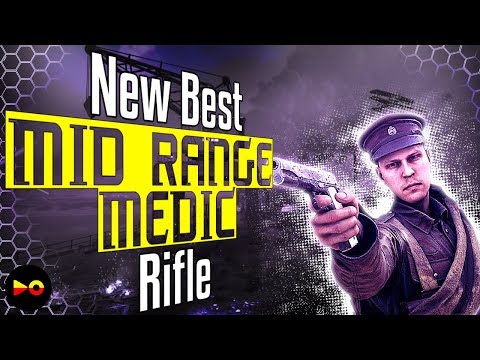 New Best Mid Range Medic Rifle - Post TTK Patch Weapon Guide/Review (Best Mid Range Medic Gun)