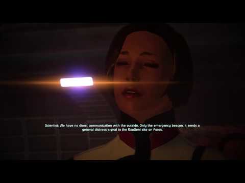 Mass Effect UNC: ExoGeni Facility