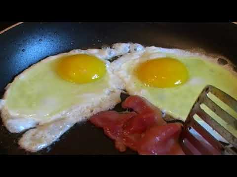 ''Me Hearty Irish Breakfast'' By Richie Kavanagh.