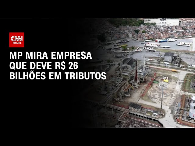 Empresa do ramo de combustível é alvo de megaoperação por fraude bilionária | CNN NOVO DIA