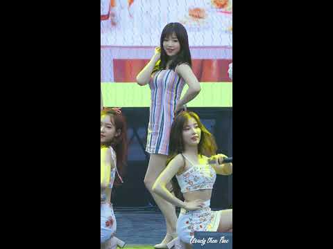 [4K] 190518 에이프릴(April) '예쁜 게 죄(Oh! my mistake)' '레이첼(Rachel)' 세로CAM @ 오산 청소년축제