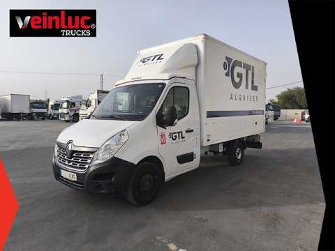 Renault Trucks Master 130