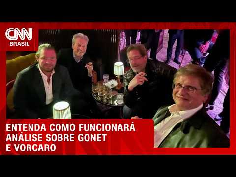 Vorcaro e Gonet: entenda como funcionará análise sobre o caso | CNN NOVO DIA