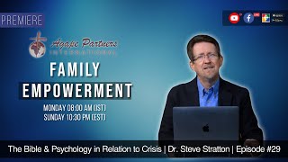 The Bible and Psychology in Relation to Crisis